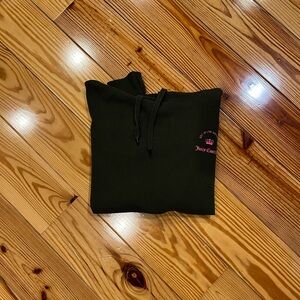 Juicy Couture Waffle Hoodie